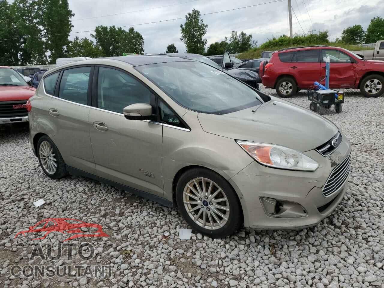 FORD CMAX 2016 - 1FADP5CU4GL113604