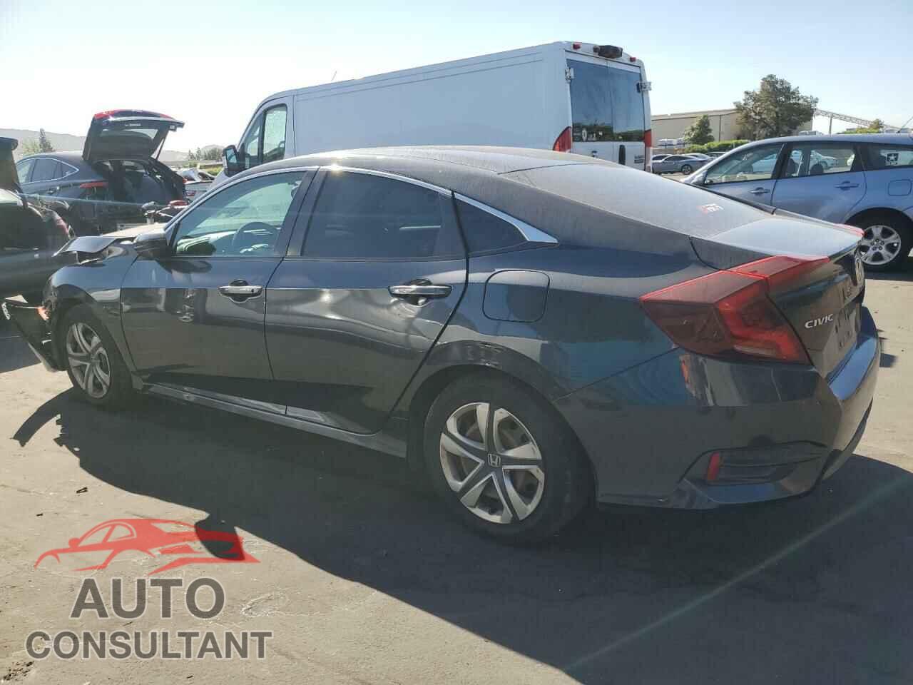 HONDA CIVIC 2016 - 19XFC2F58GE222979