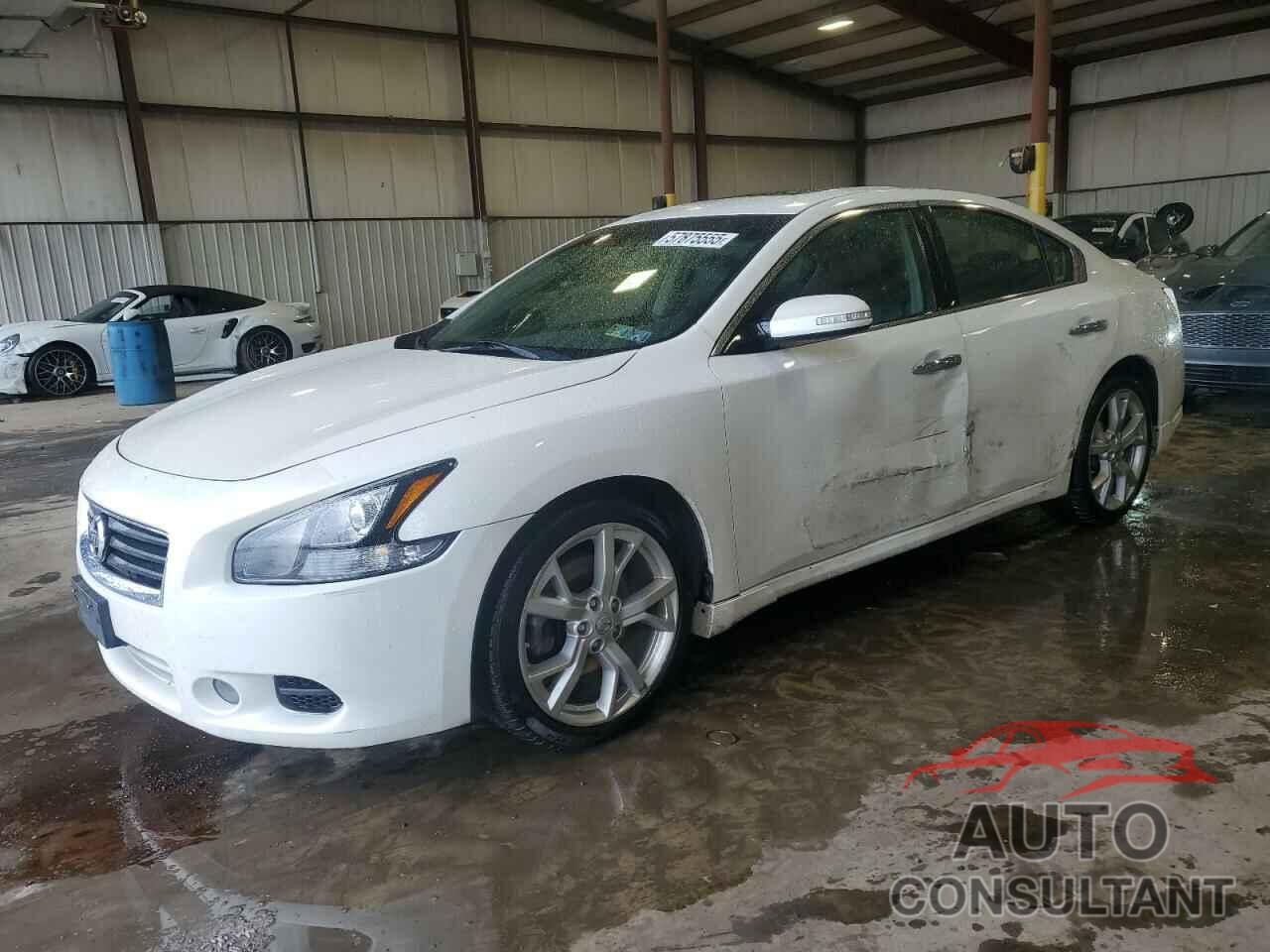 NISSAN MAXIMA 2012 - 1N4AA5AP4CC863161
