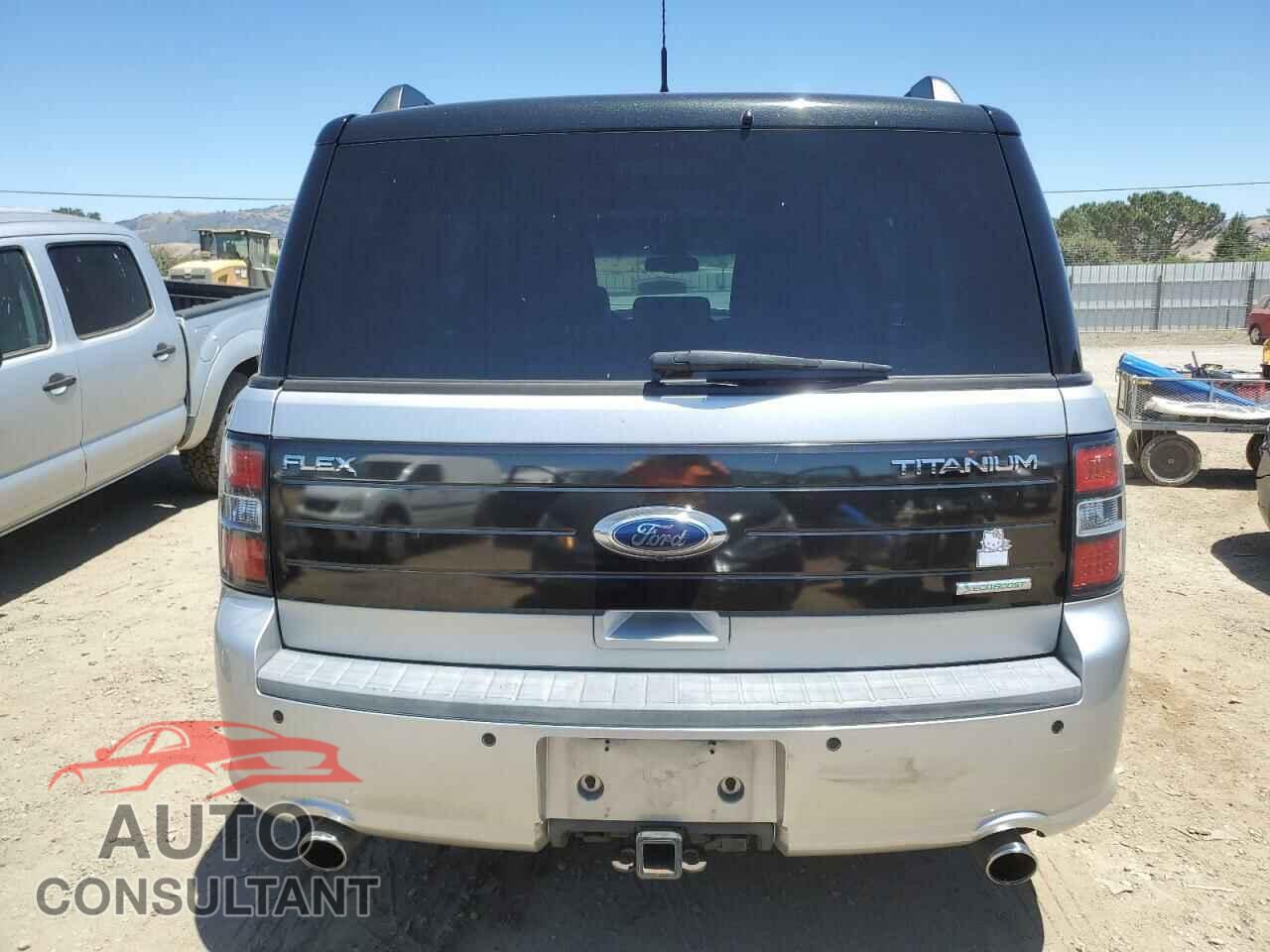 FORD FLEX 2012 - 2FMHK6DT4CBD13295