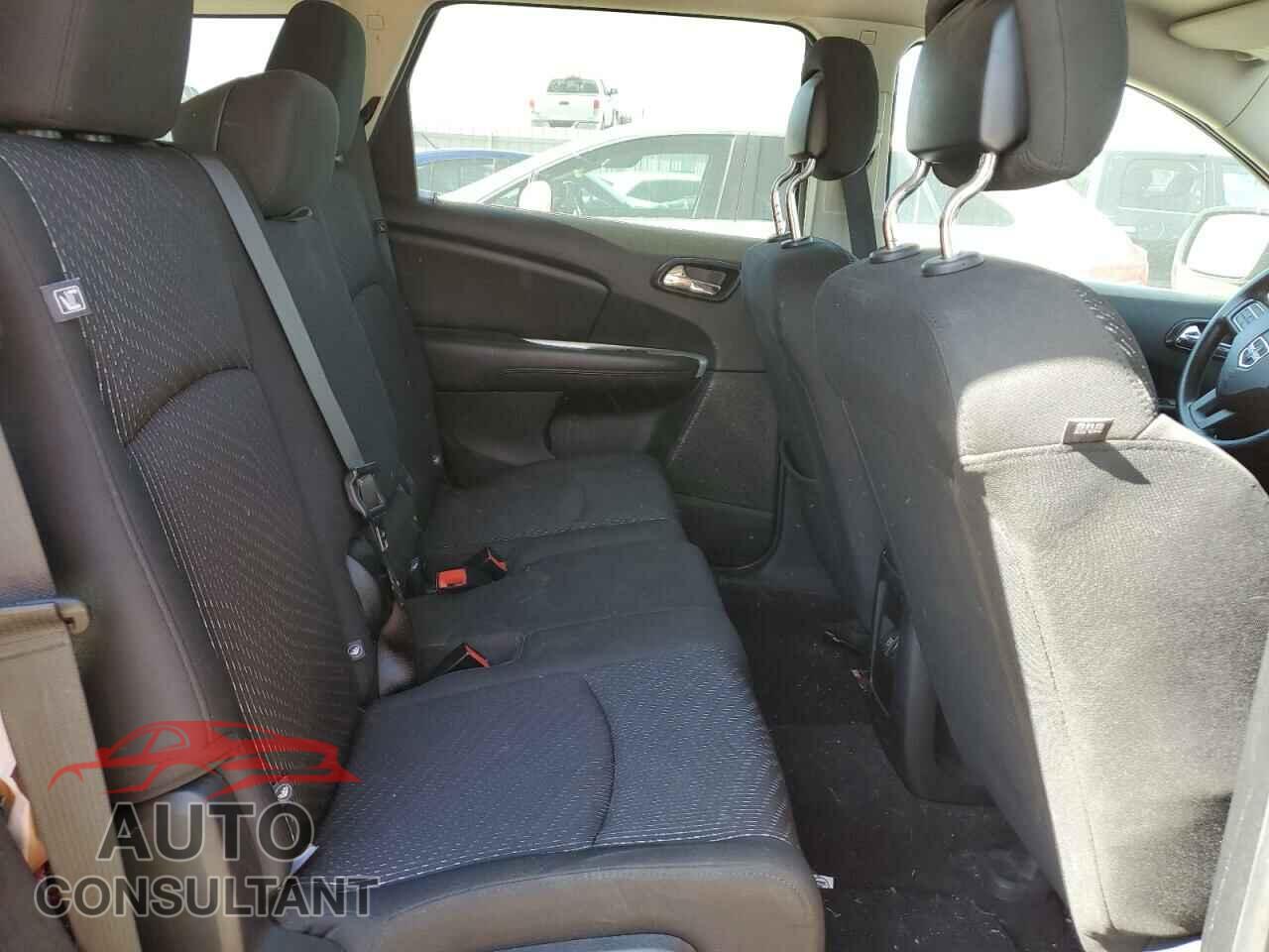 DODGE JOURNEY 2017 - 3C4PDCBB4HT505119