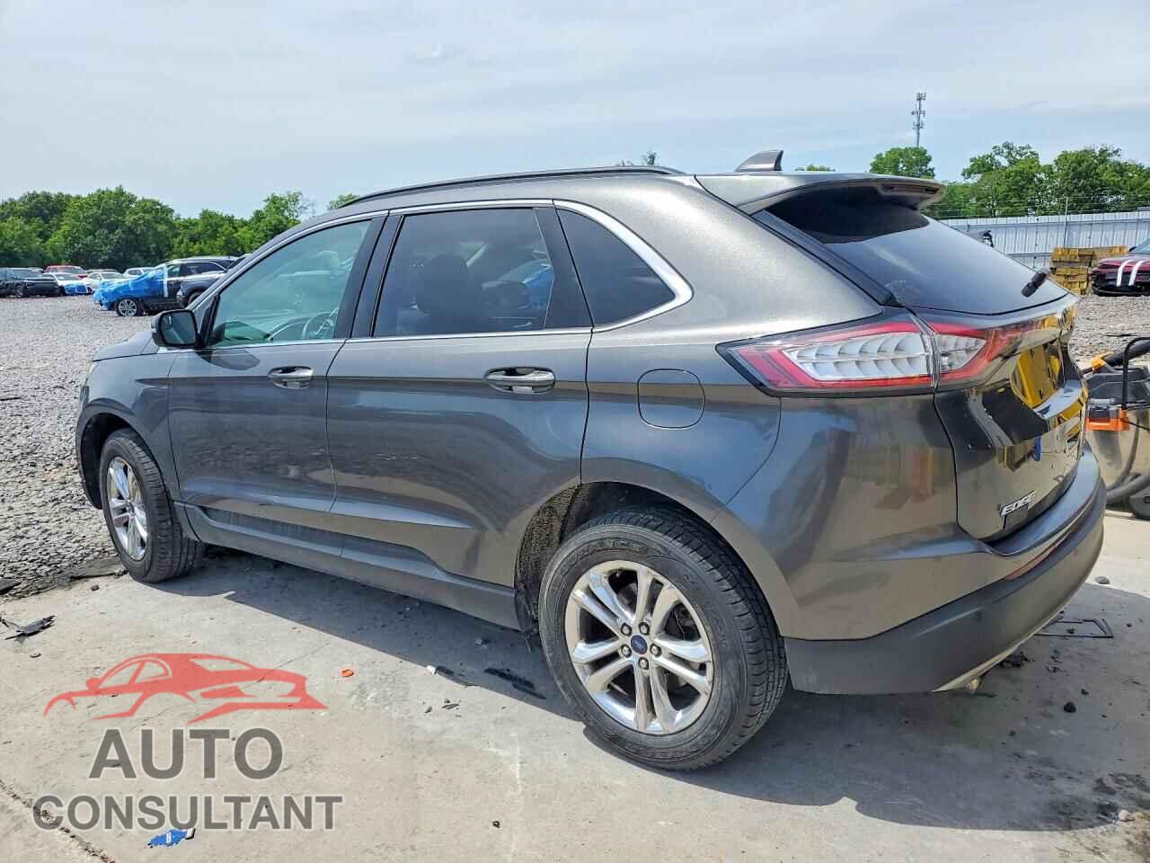 FORD EDGE 2015 - 2FMTK4J99FBB44743