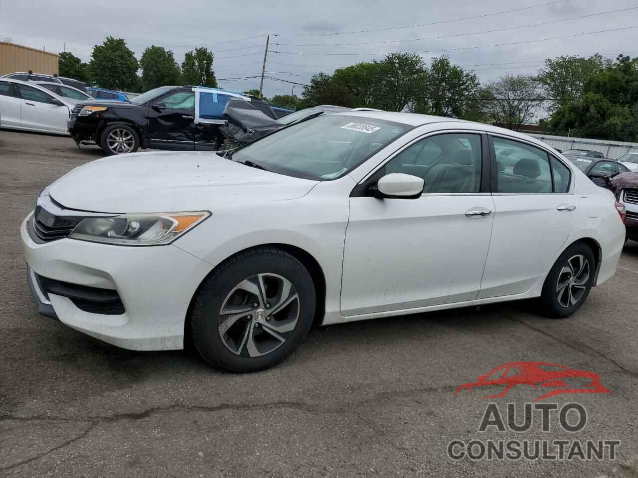 HONDA ACCORD 2016 - 1HGCR2F33GA054110