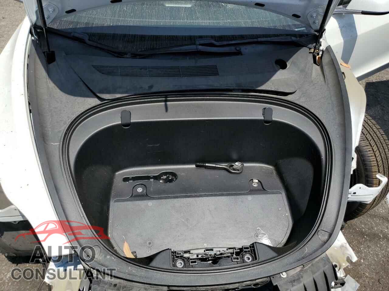 TESLA MODEL 3 2019 - 5YJ3E1EA3KF485003