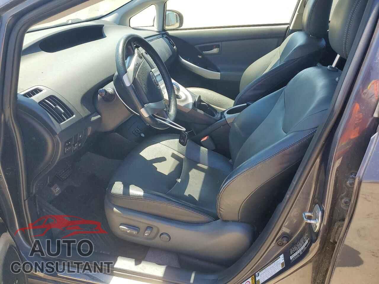 TOYOTA PRIUS 2014 - JTDKN3DP4E3057004