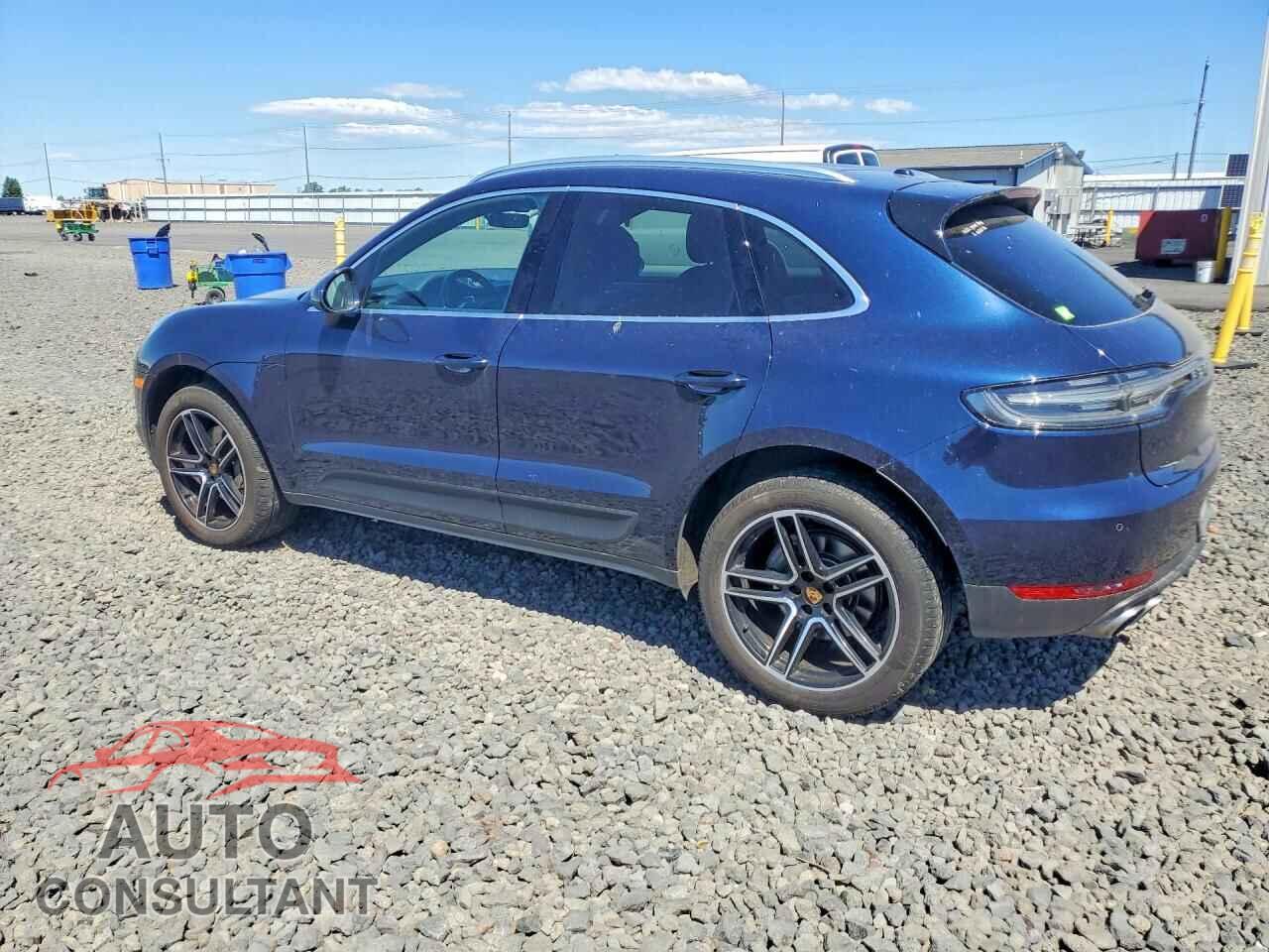 PORSCHE MACAN 2020 - WP1AB2A56LLB35070
