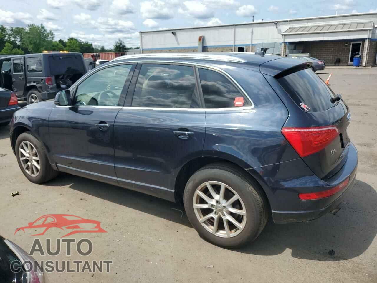 AUDI Q5 2012 - WA1CFAFP9CA024974