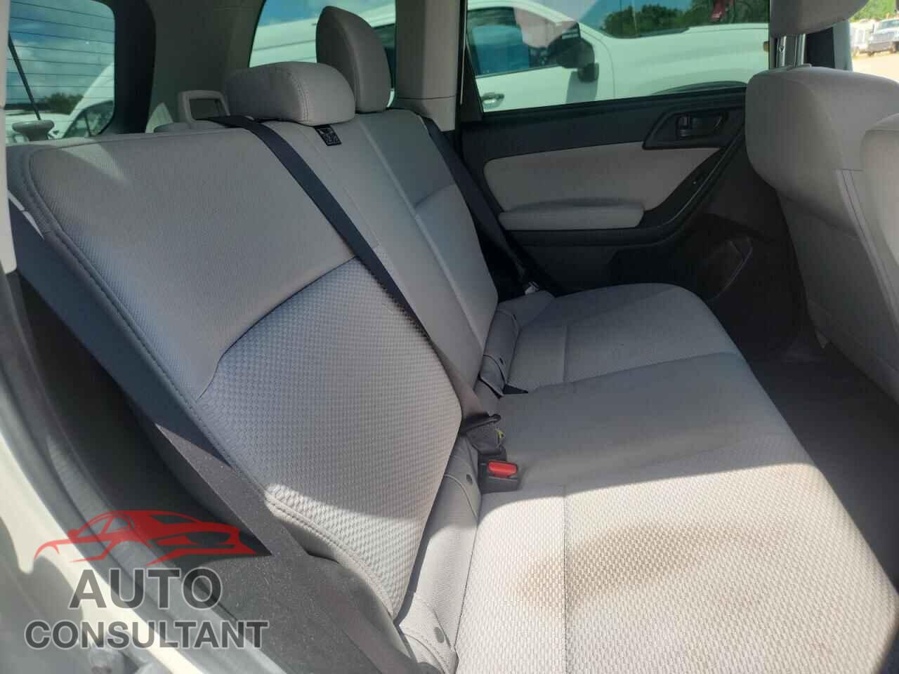 SUBARU FORESTER 2014 - JF2SJAACXEH507115