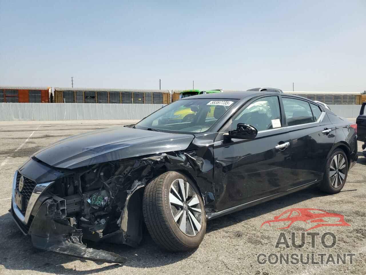 NISSAN ALTIMA 2021 - 1N4BL4DV7MN418647