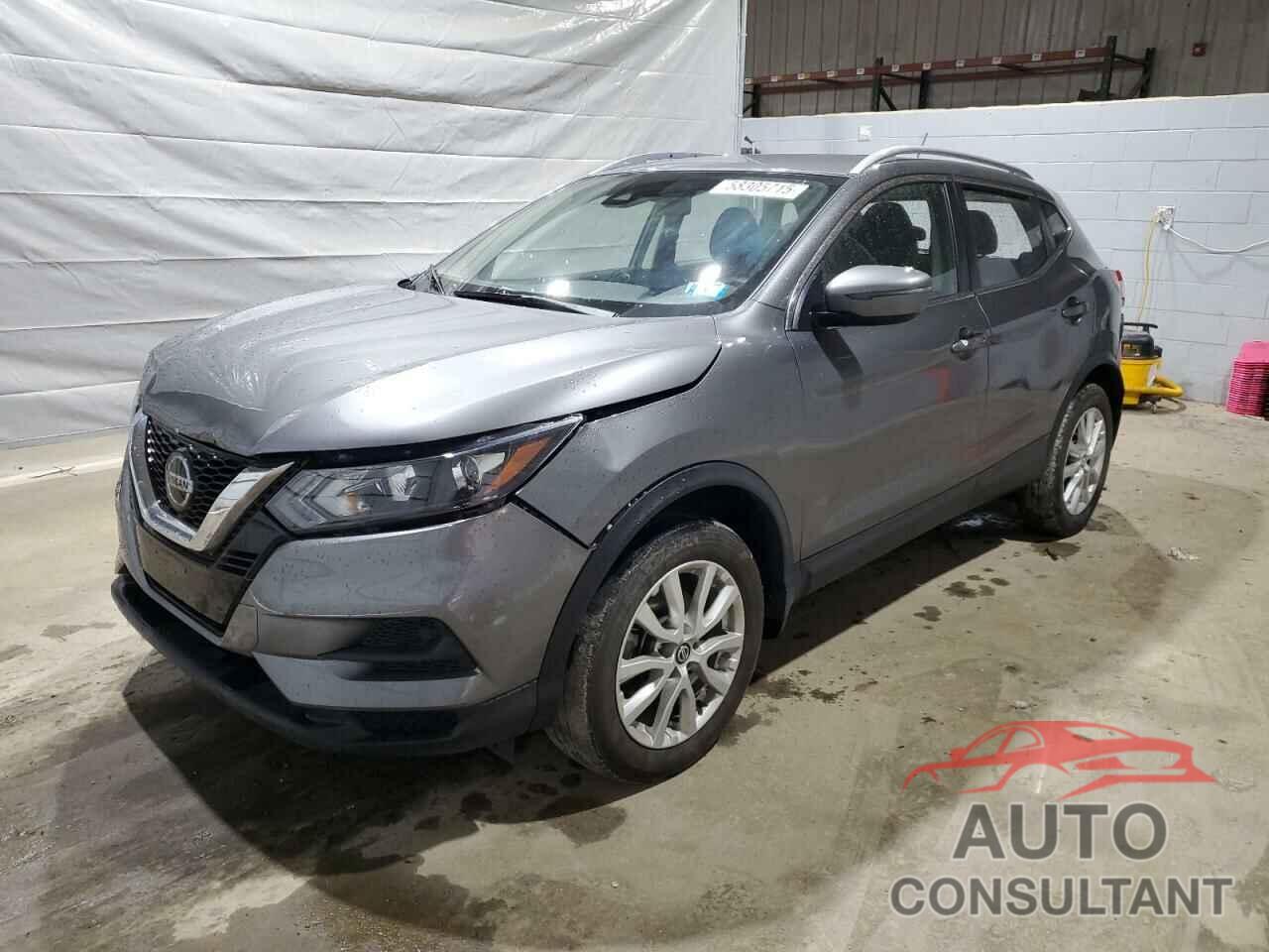 NISSAN ROGUE 2020 - JN1BJ1CW9LW391441