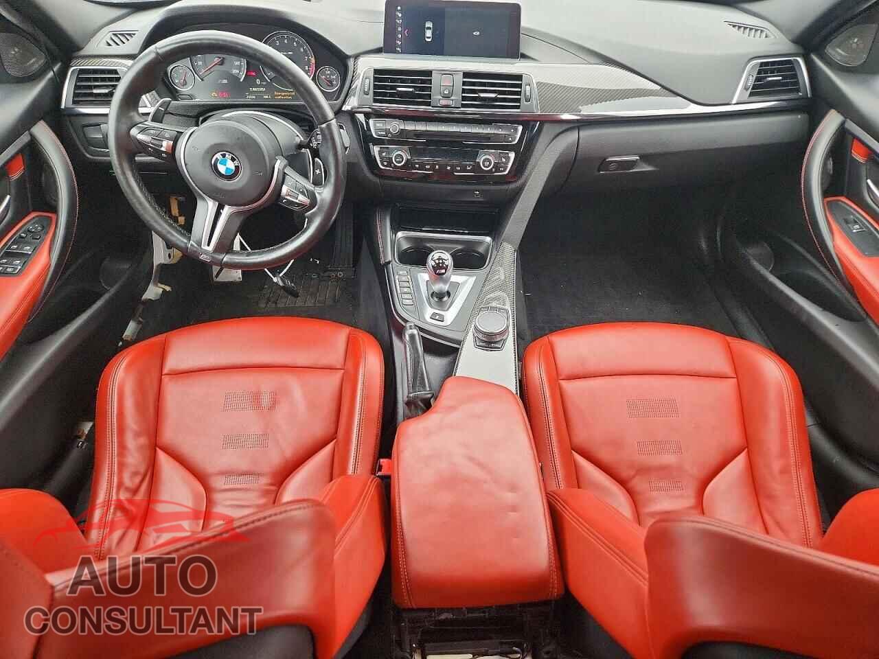 BMW M3 2018 - WBS8M9C56J5K98960