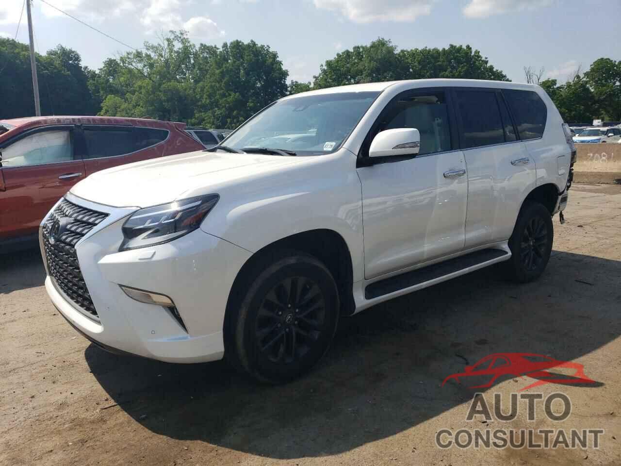 LEXUS GX 2020 - JTJAM7BX2L5263462