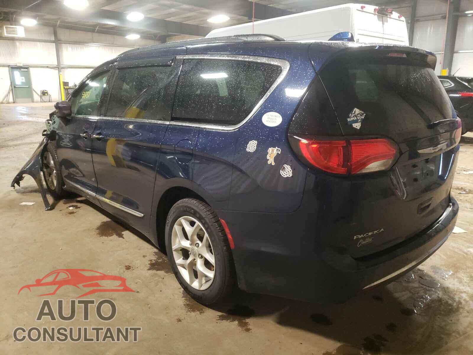 CHRYSLER PACIFICA 2017 - 2C4RC1BG3HR763453