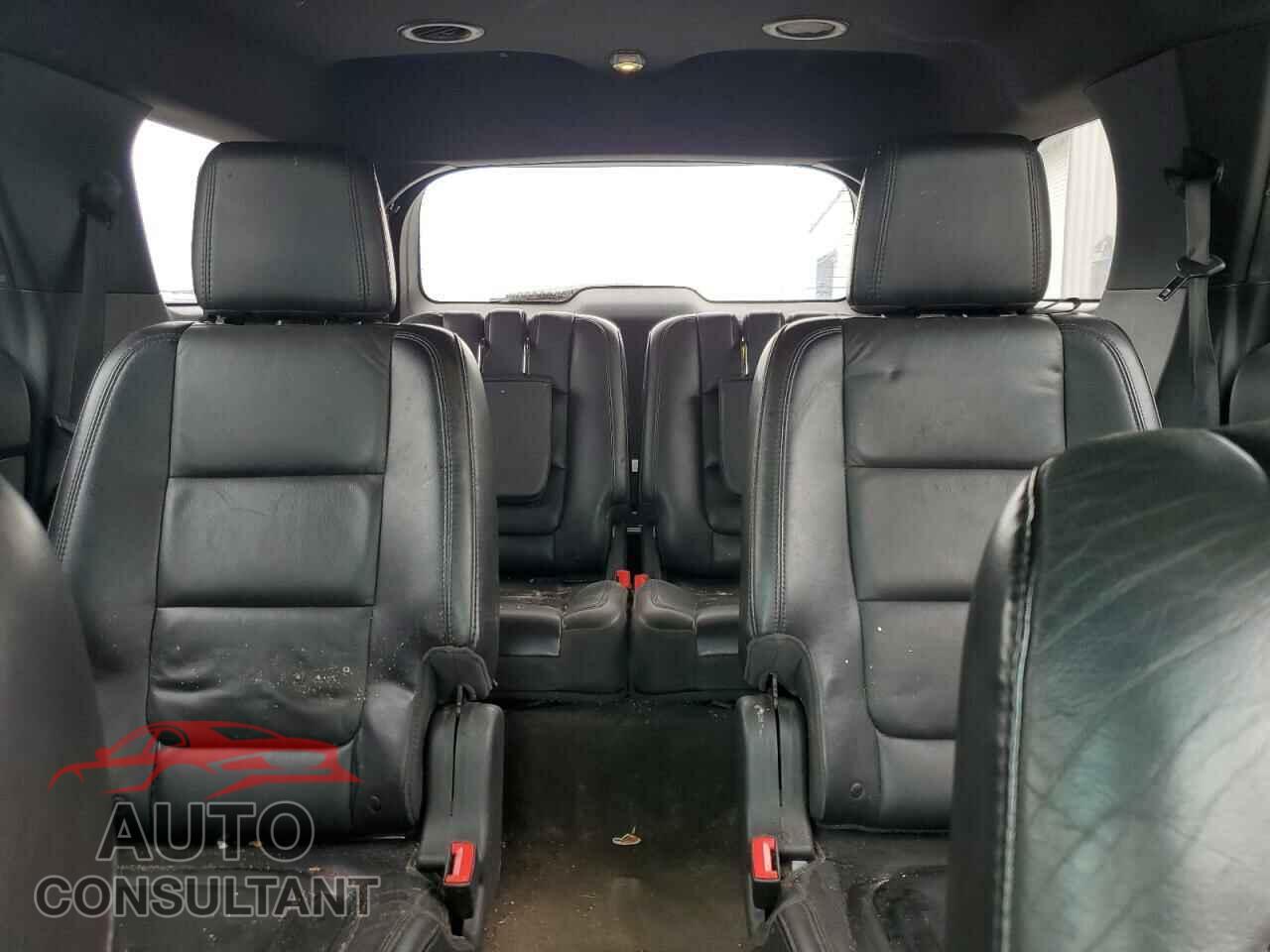 FORD EXPLORER 2014 - 1FM5K7D84EGC21975