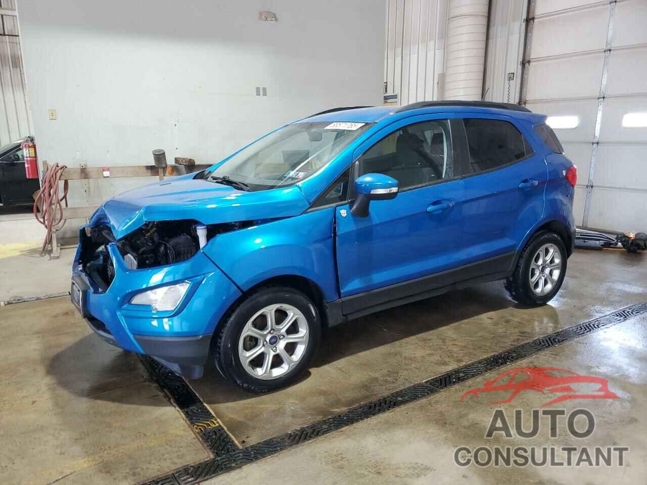 FORD ECOSPORT 2020 - MAJ3S2GE5LC342766