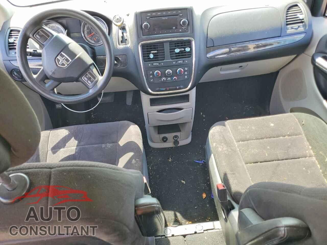 DODGE CARAVAN 2011 - 2D4RN4DGXBR732204