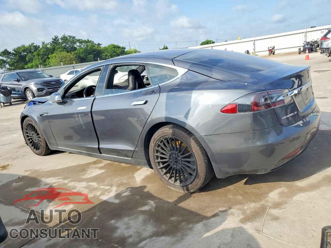TESLA MODEL S 2016 - 5YJSA1E28GF173055