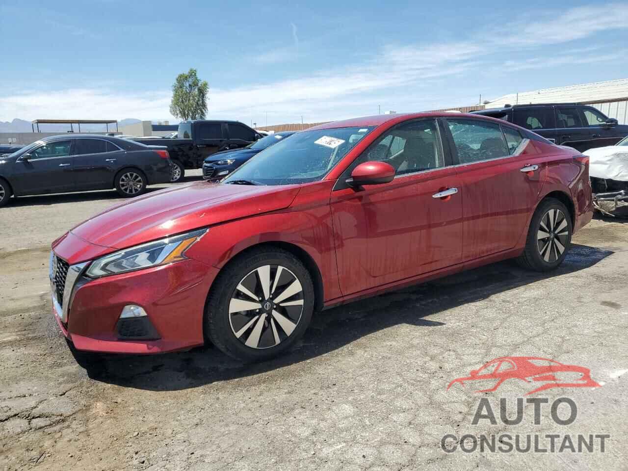 NISSAN ALTIMA 2022 - 1N4BL4DV6NN329220
