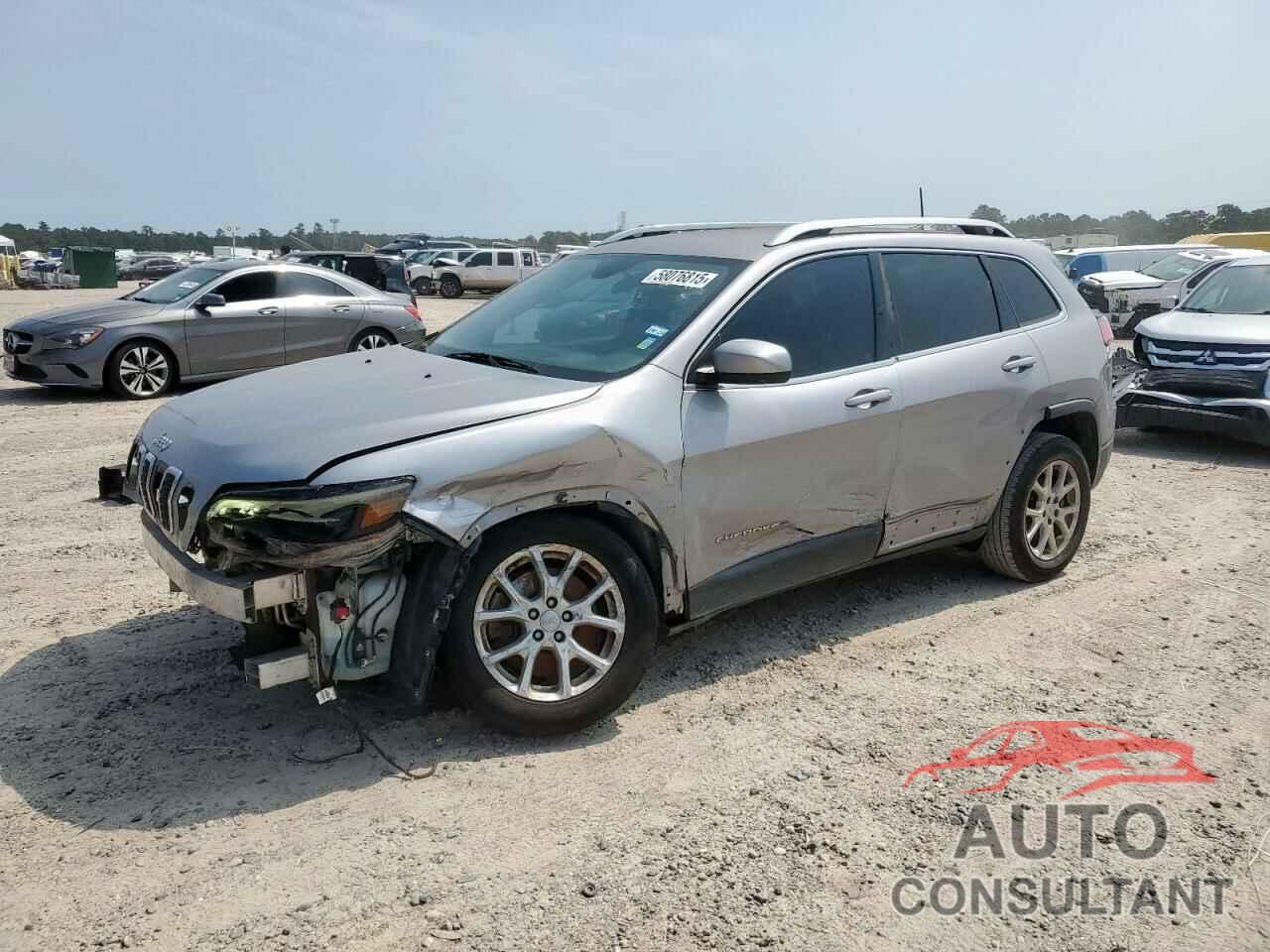 JEEP GRAND CHER 2019 - 1C4PJLCB2KD332429