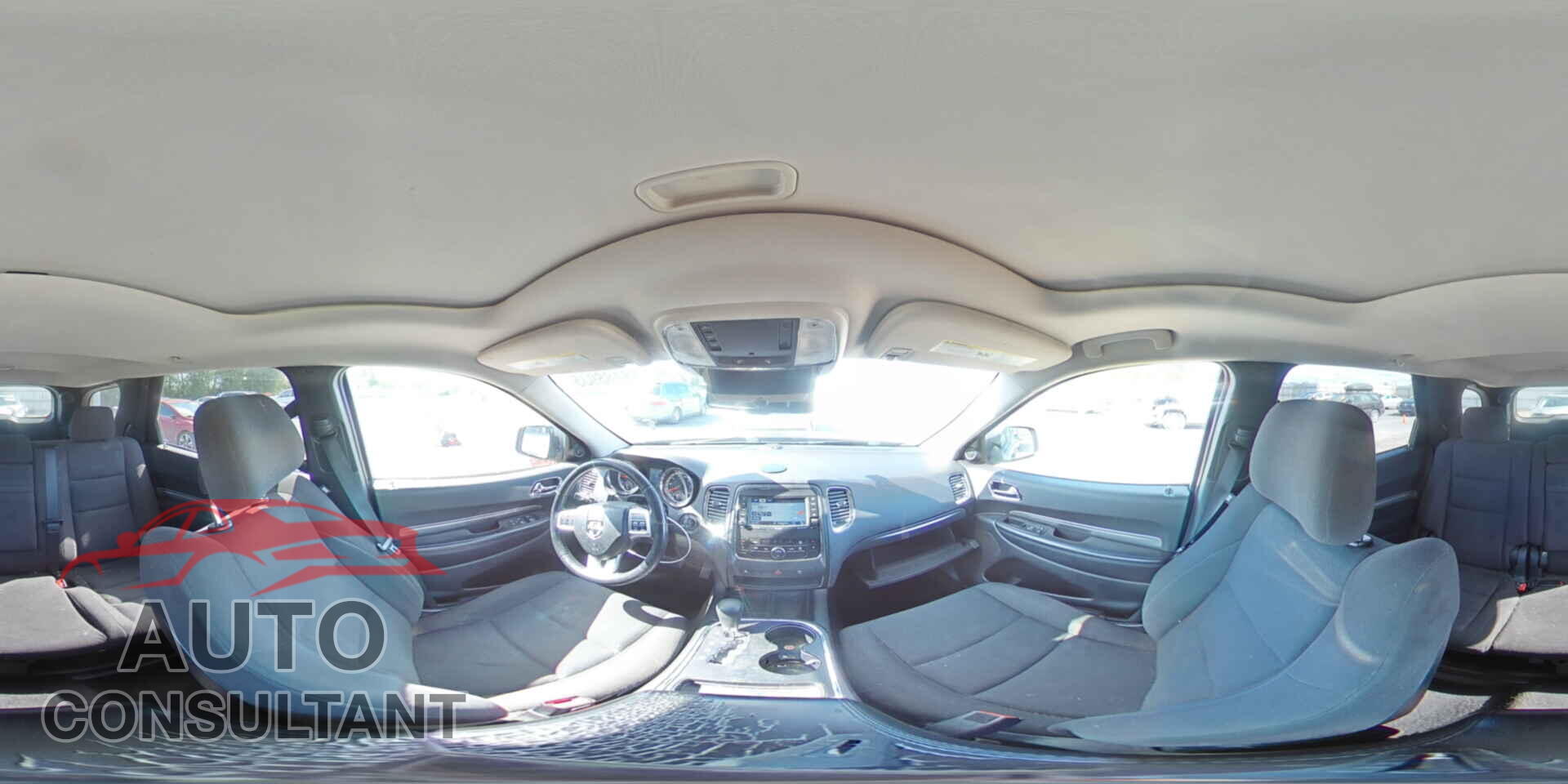 DODGE DURANGO 2011 - 1D4RE3GG2BC687435