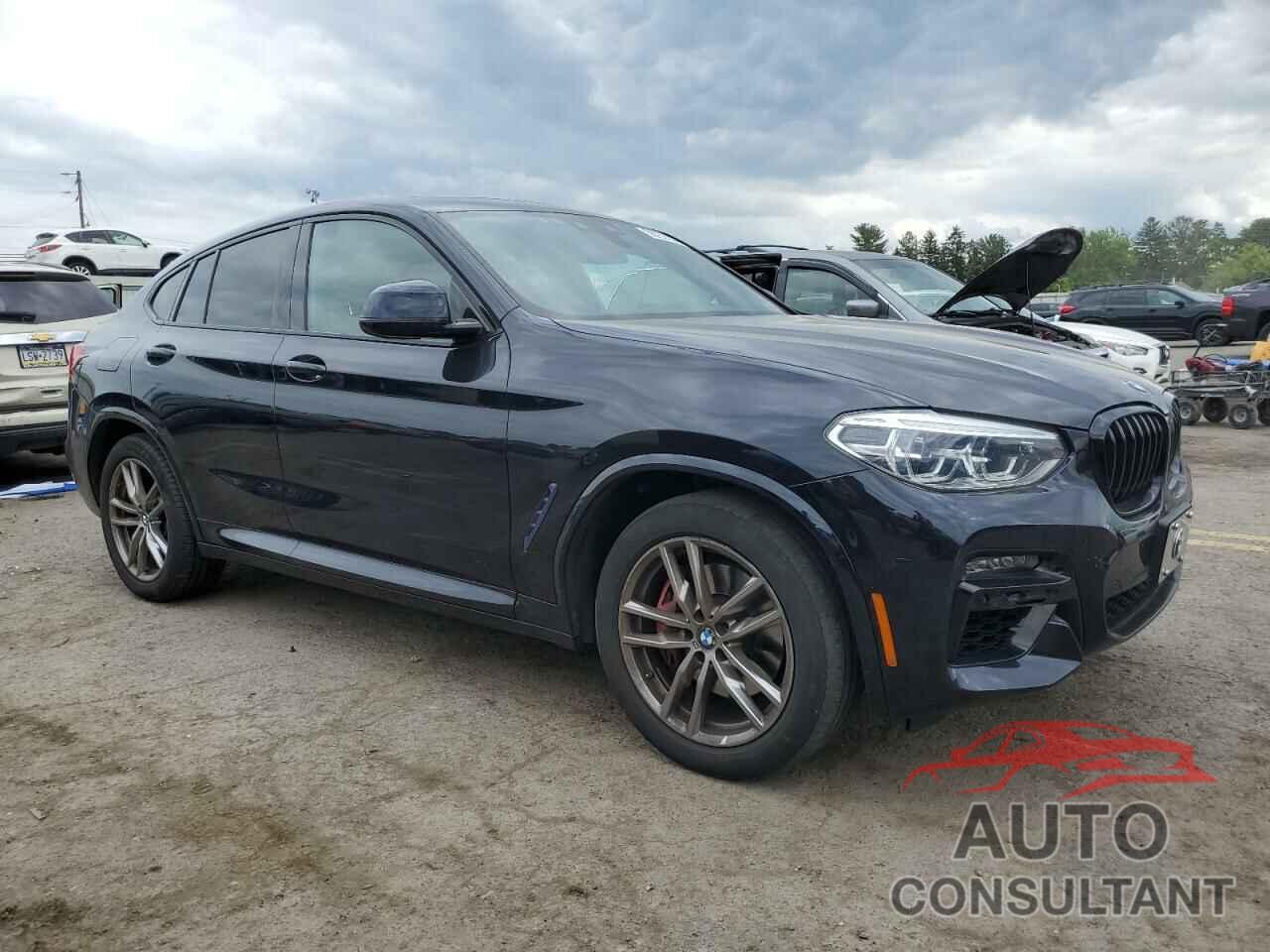 BMW X4 2021 - 5UX2V5C01M9H20638