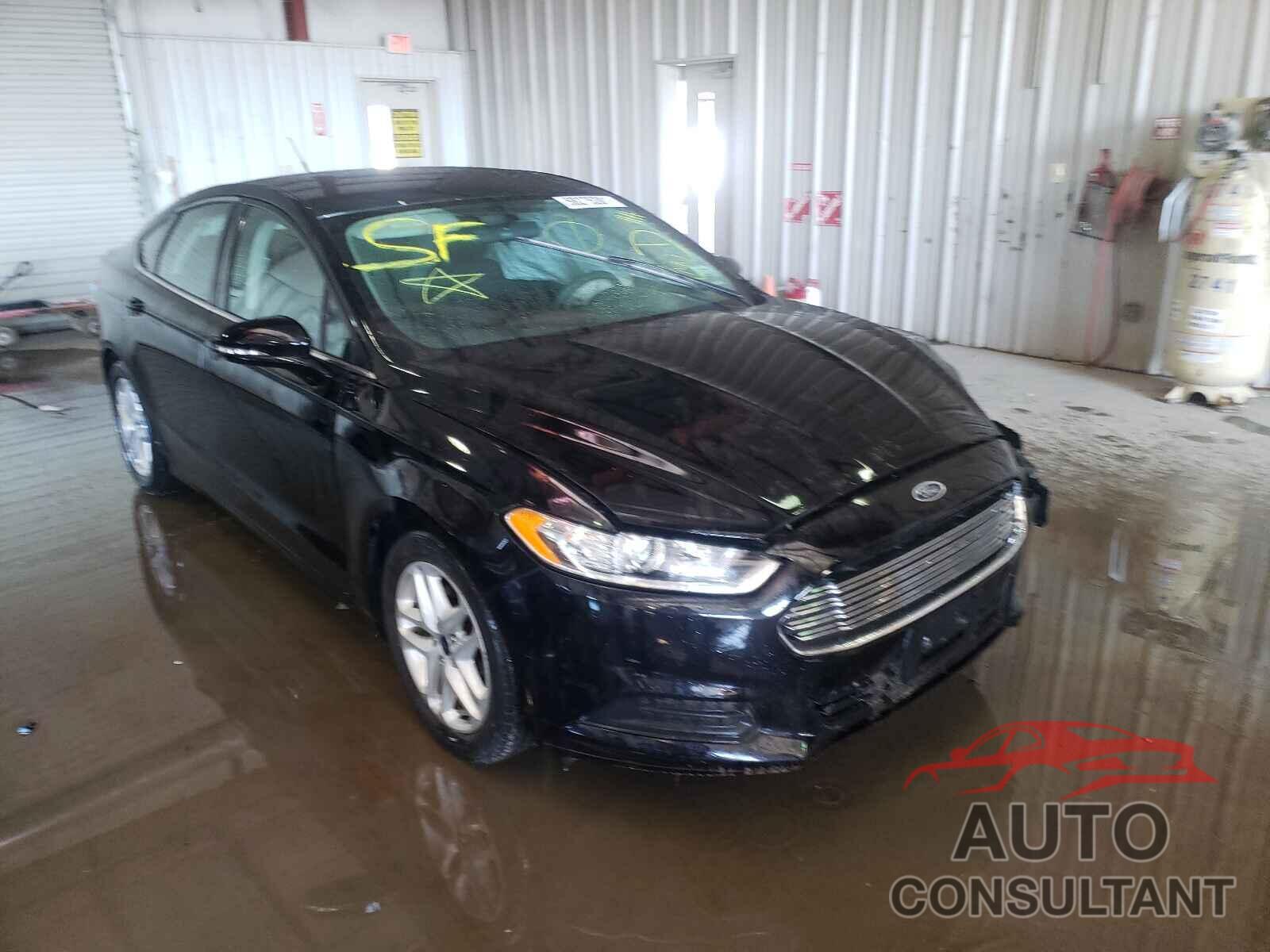 FORD FUSION 2016 - 1FA6P0H70G5122965