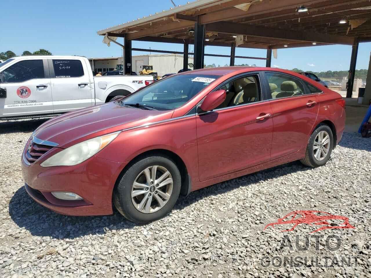 HYUNDAI SONATA 2013 - 5NPEB4AC3DH730266
