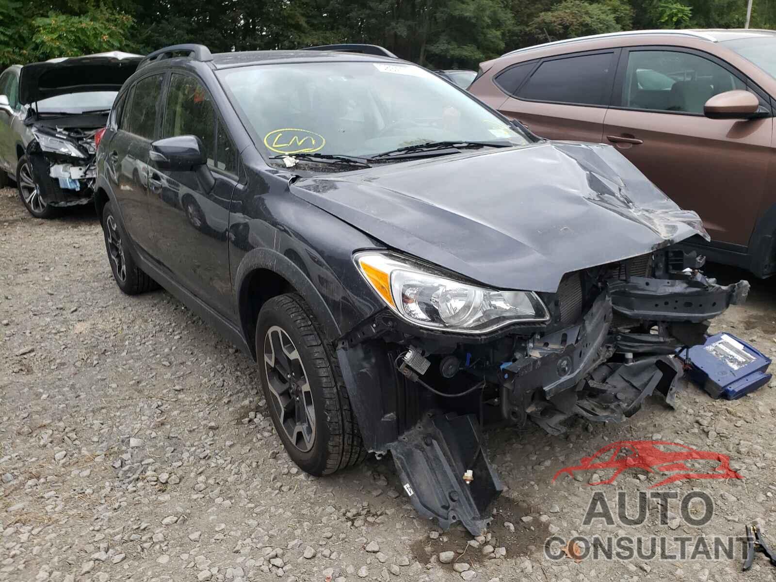 SUBARU CROSSTREK 2017 - JF2GPAKC3HH235563