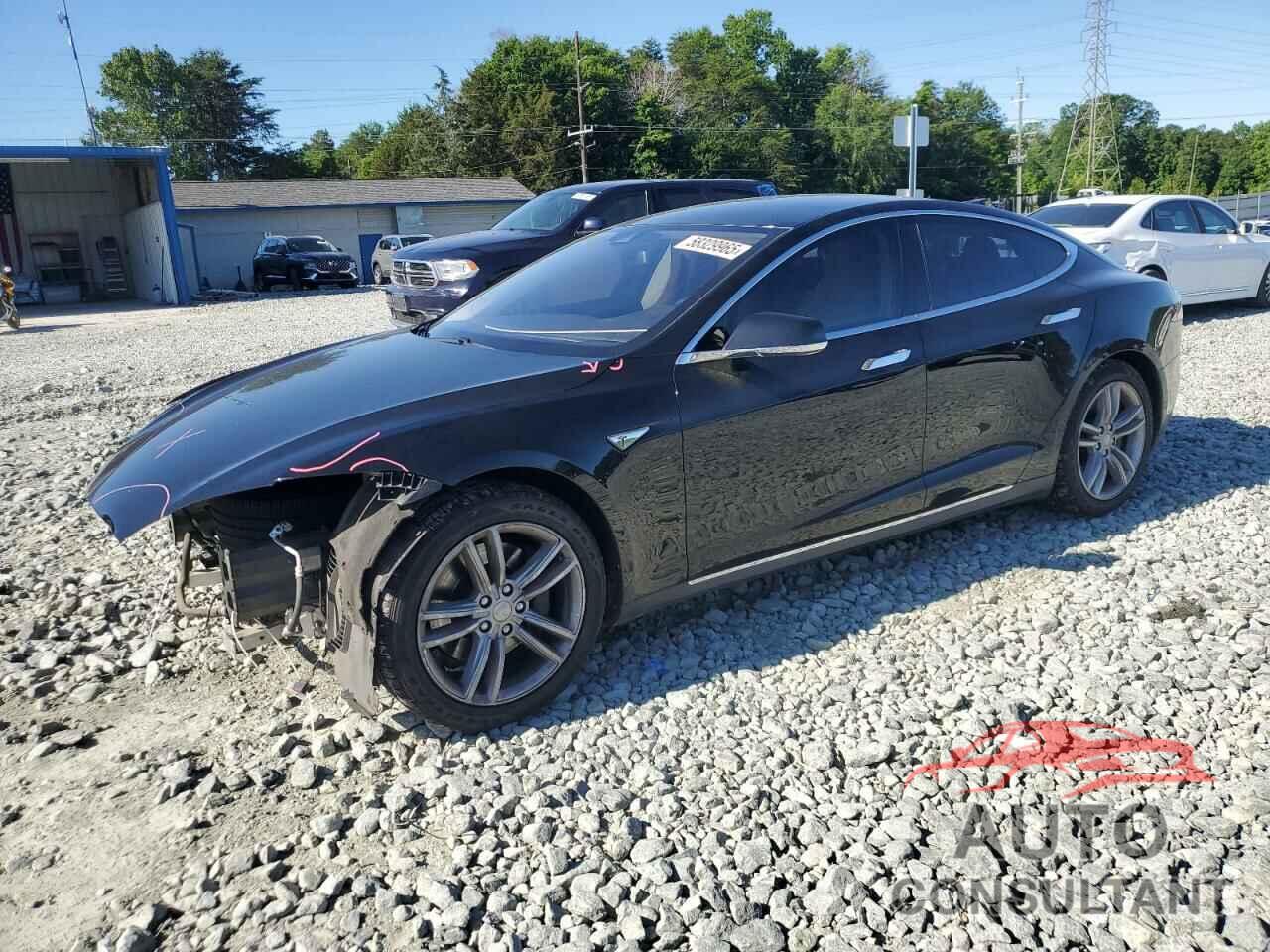 TESLA MODEL S 2016 - 5YJSA1E13GF130671