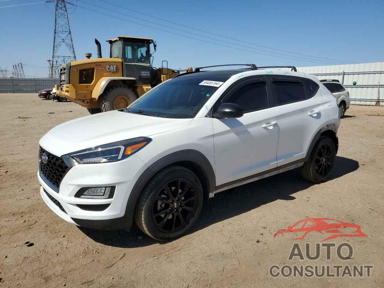 HYUNDAI TUCSON 2019 - KM8J33ALXKU941789