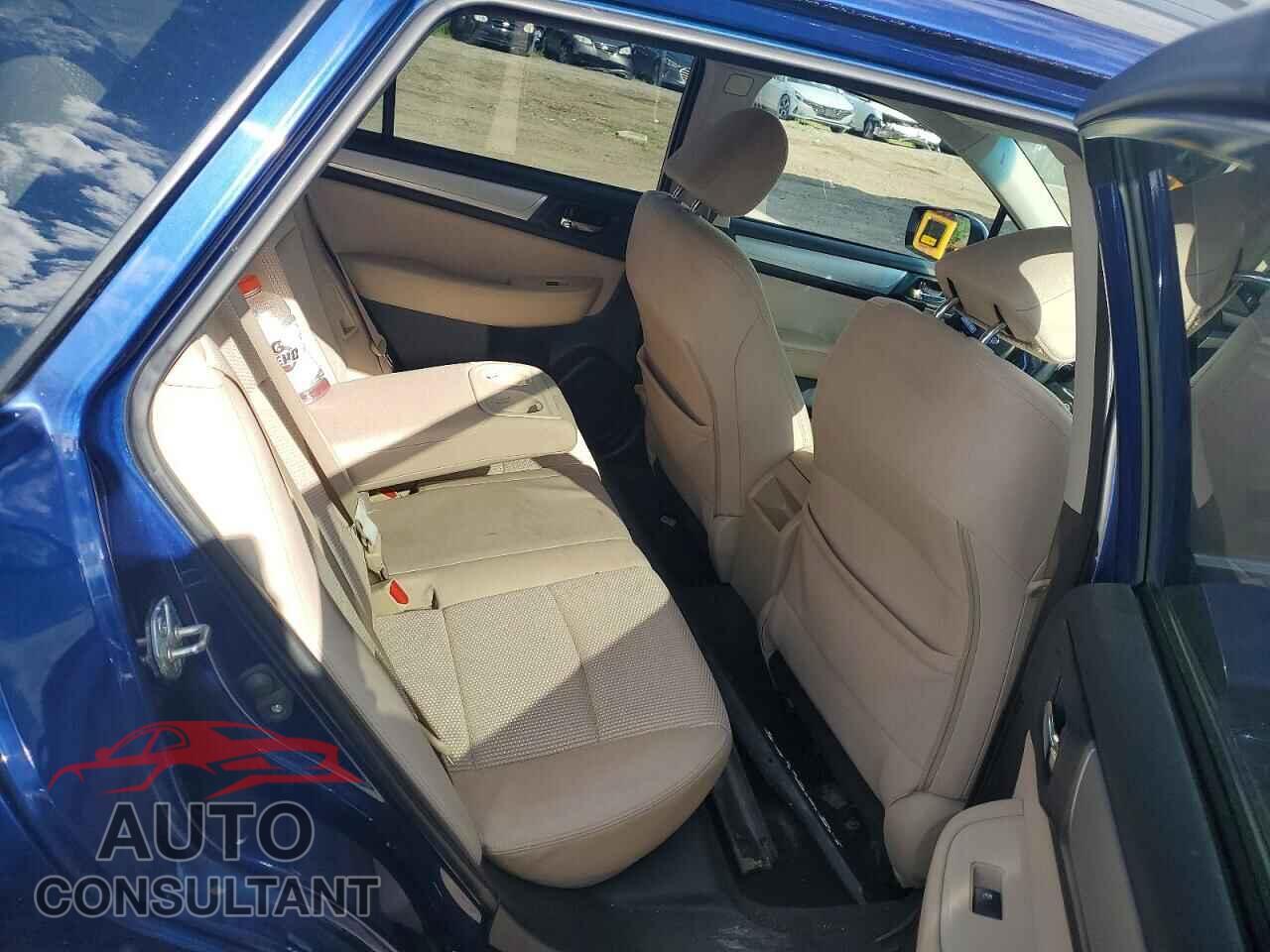SUBARU OUTBACK 2017 - 4S4BSCDC1H3284785