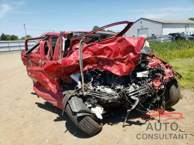 HYUNDAI SANTA FE 2020 - 5NMS33AD9LH298667