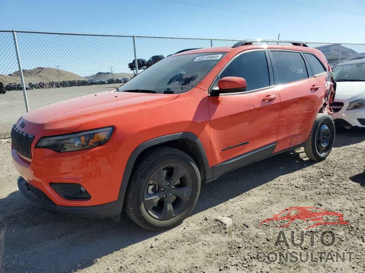 JEEP GRAND CHER 2021 - 1C4PJMLB5MD240269