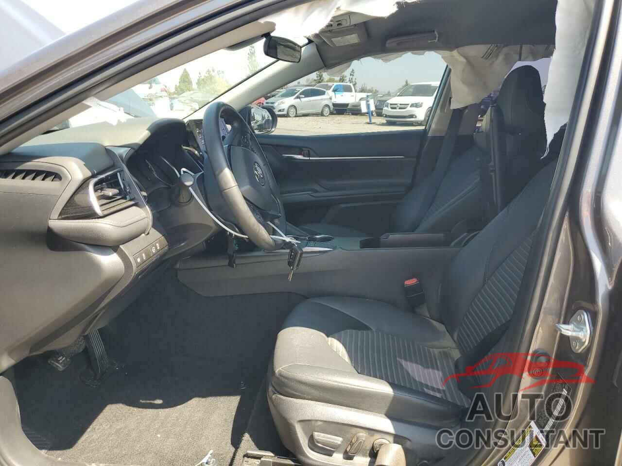 TOYOTA CAMRY 2023 - 4T1G11AK0PU727591