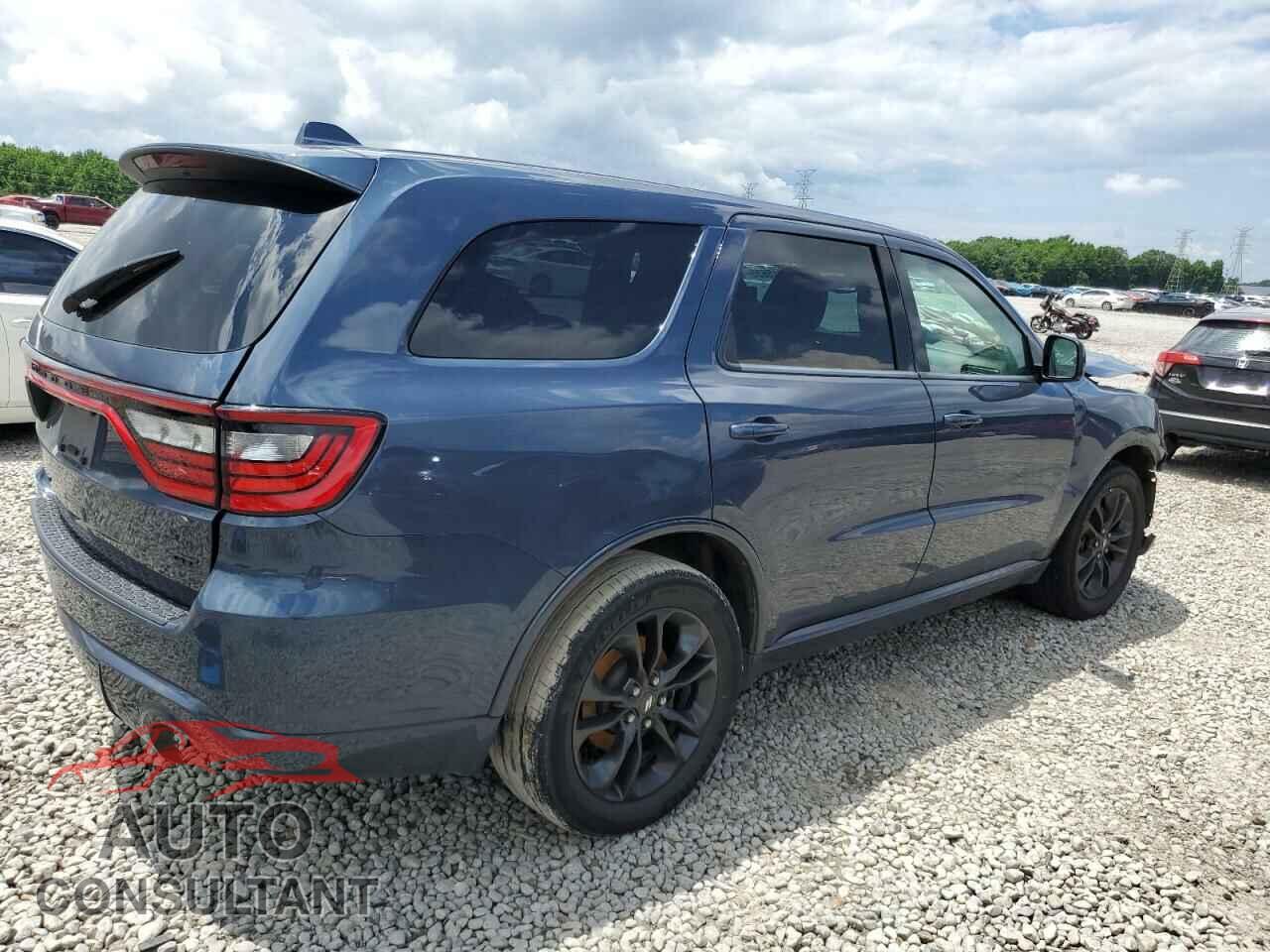 DODGE DURANGO 2021 - 1C4RDHDG7MC749853