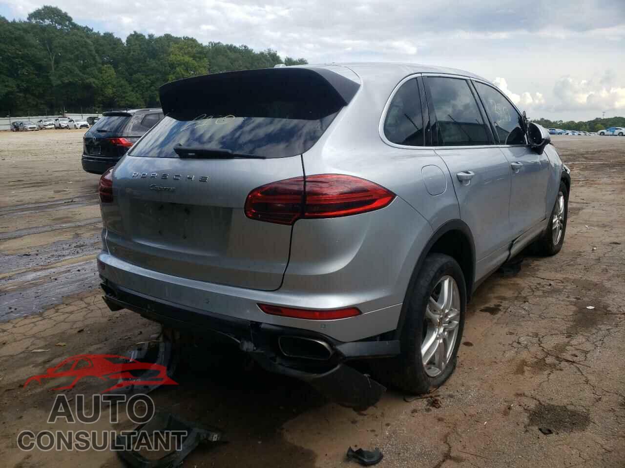 PORSCHE CAYENNE 2016 - WP1AA2A25GLA04503
