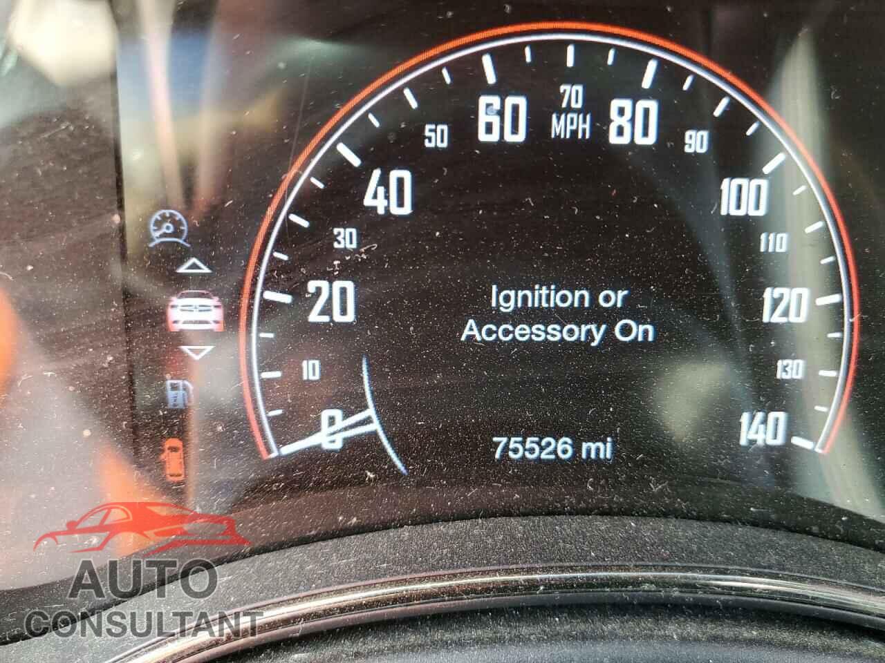 DODGE DURANGO 2018 - 1C4SDJCT5JC327924