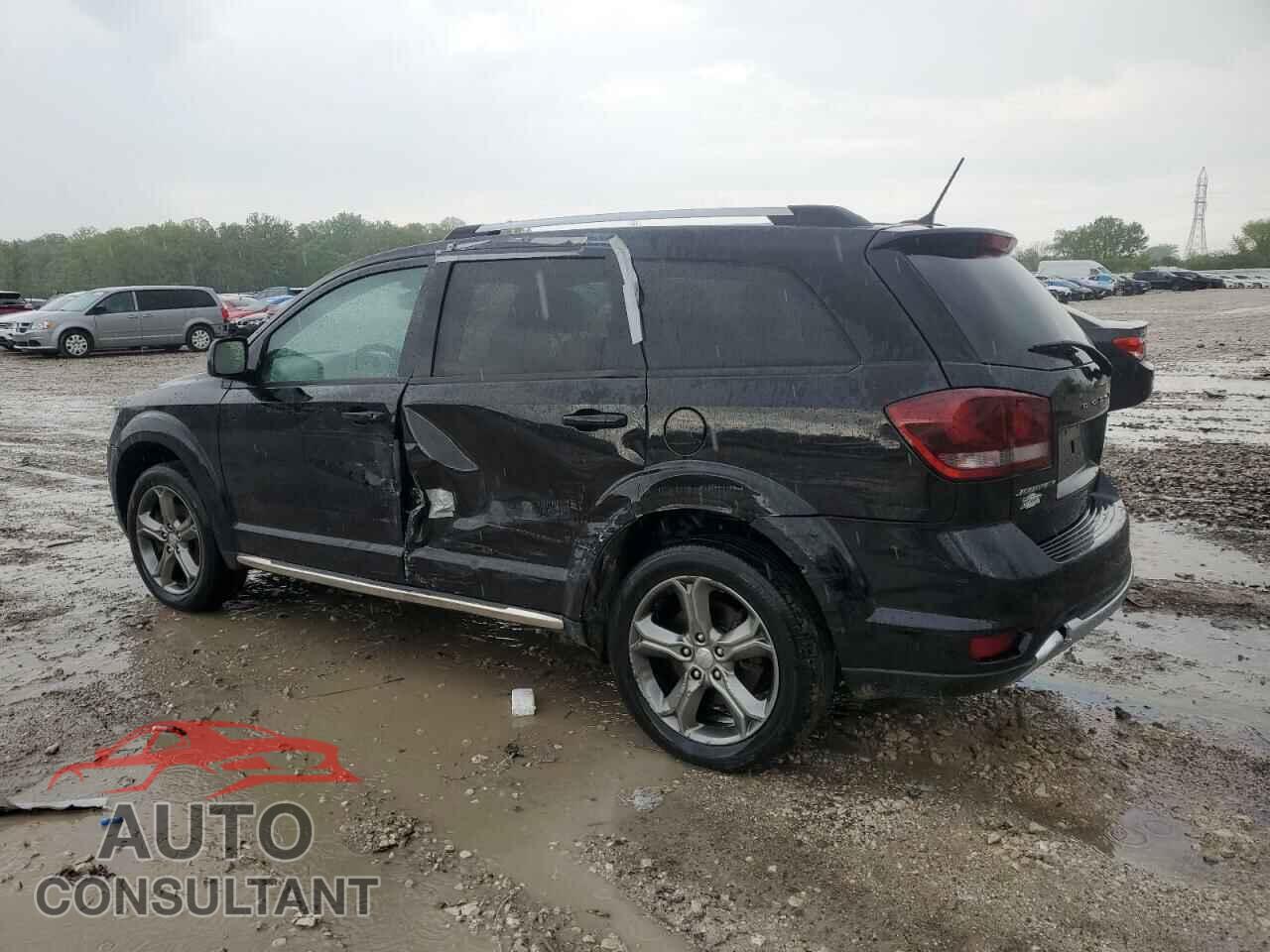 DODGE JOURNEY 2017 - 3C4PDCGB1HT522517