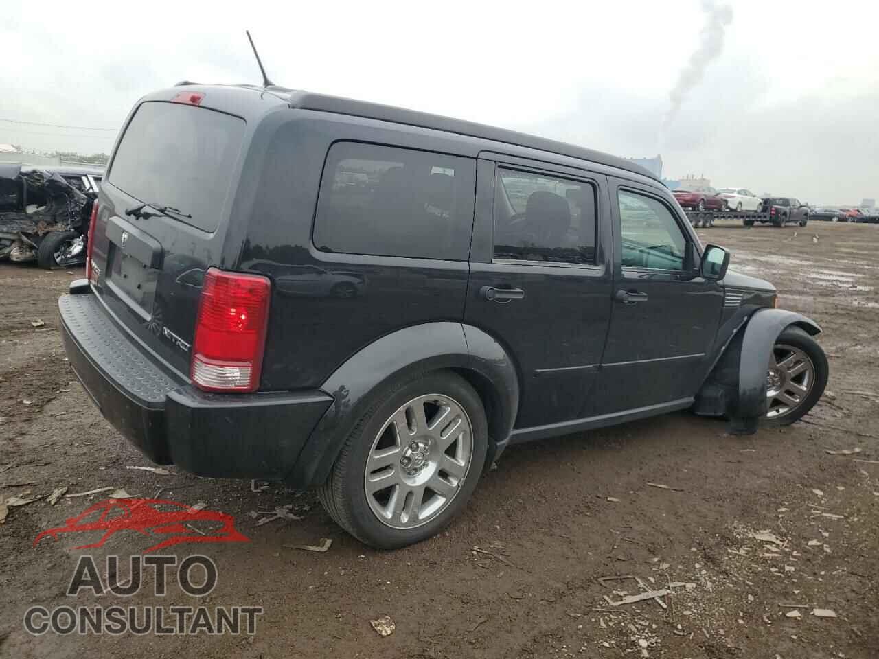 DODGE NITRO 2011 - 1D4PT4GK7BW597557
