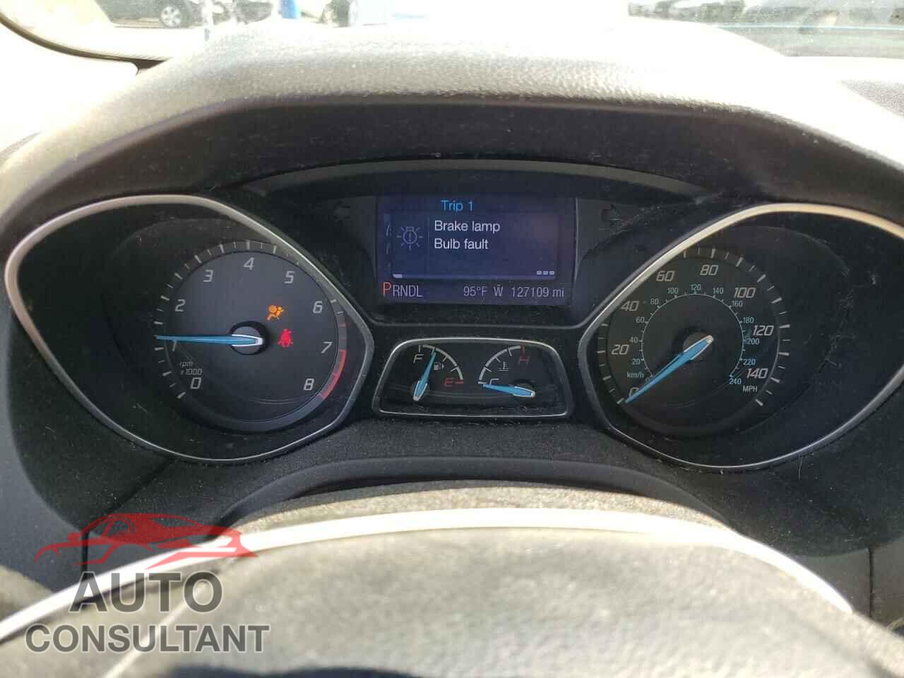 FORD FOCUS 2013 - 1FADP3F25DL122743