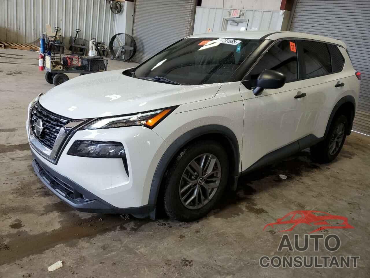 NISSAN ROGUE 2021 - 5N1AT3ABXMC774009