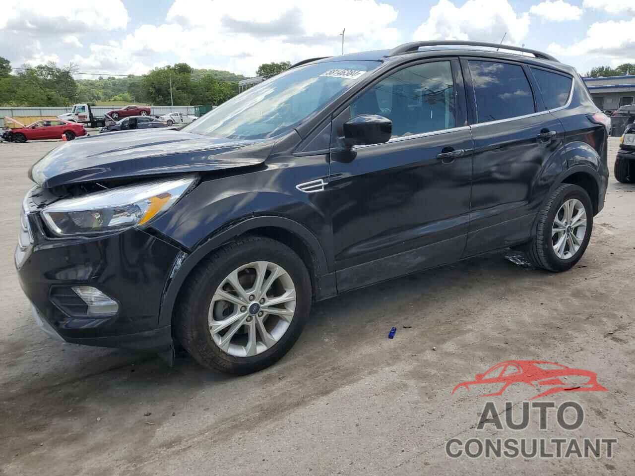 FORD ESCAPE 2018 - 1FMCU0GD2JUD02924