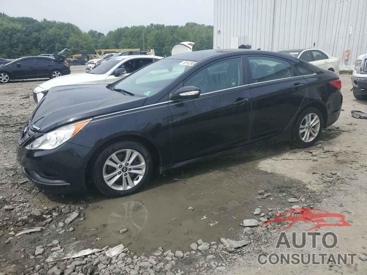 HYUNDAI SONATA 2014 - 5NPEB4AC4EH913872
