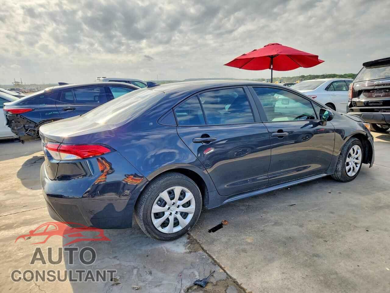 TOYOTA COROLLA 2025 - 5YFB4MDE2SP358686