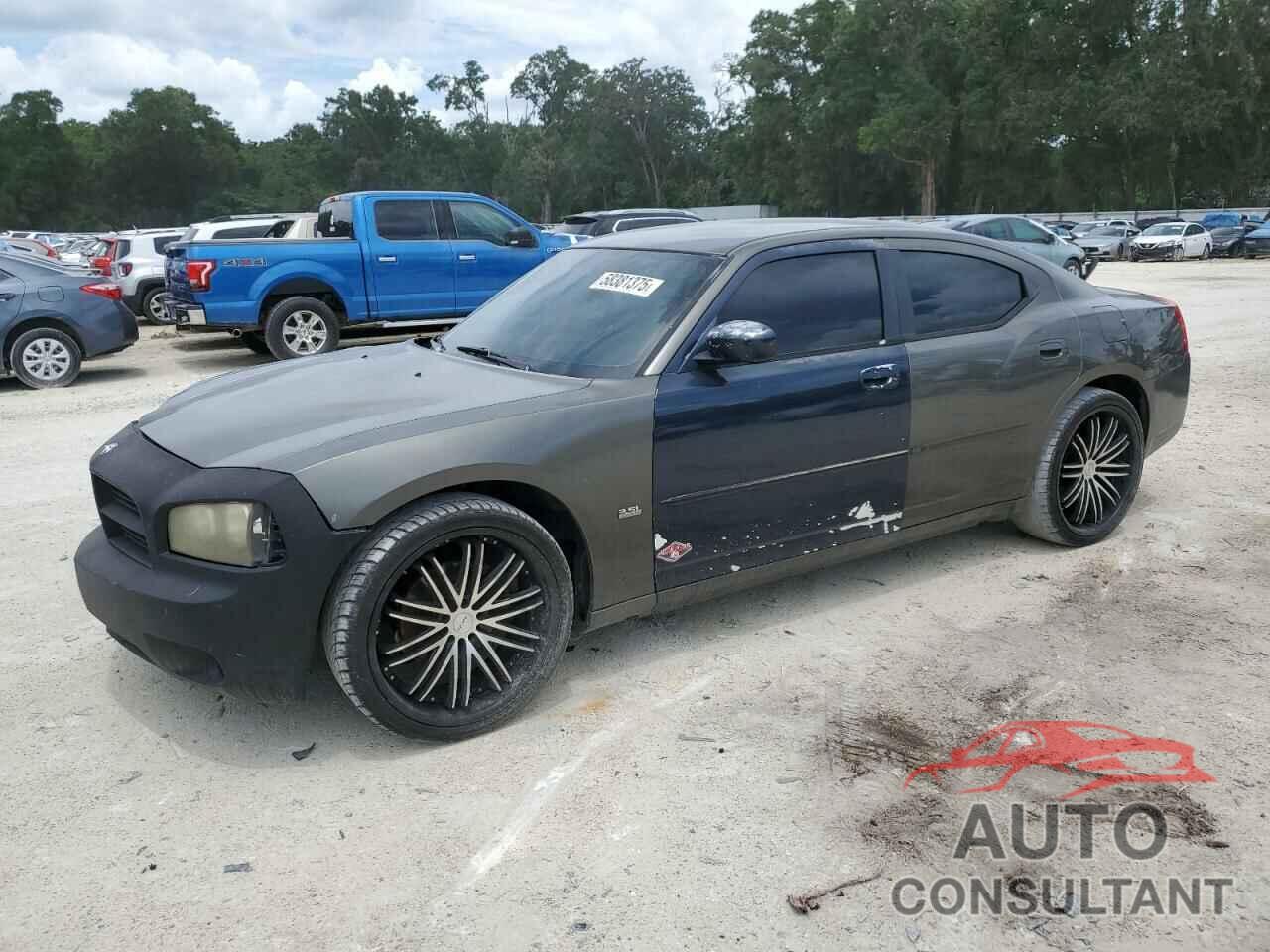 DODGE CHARGER 2009 - 2B3KA43DX9H530580
