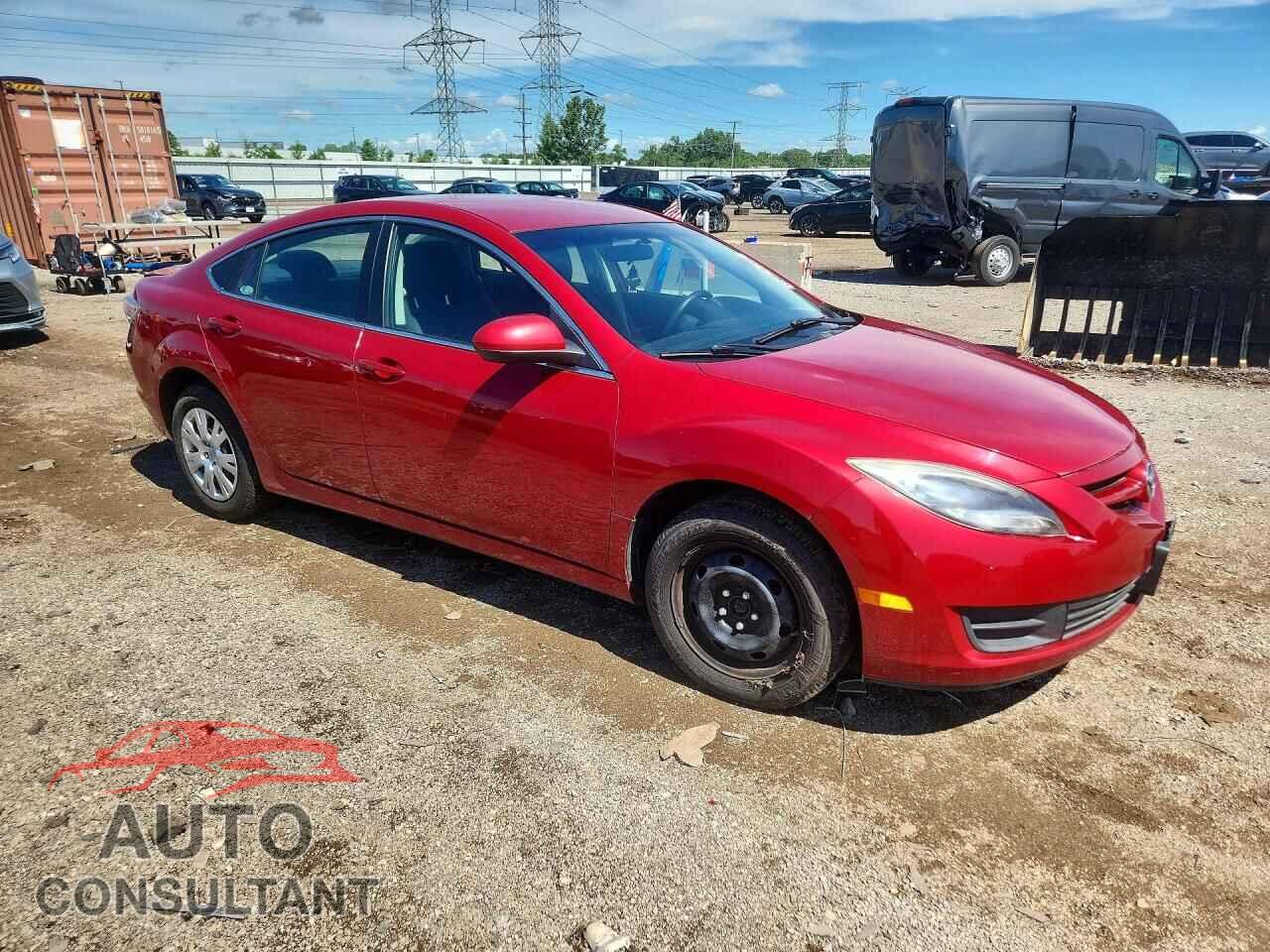 MAZDA 6 2013 - 1YVHZ8BH7D5M06306