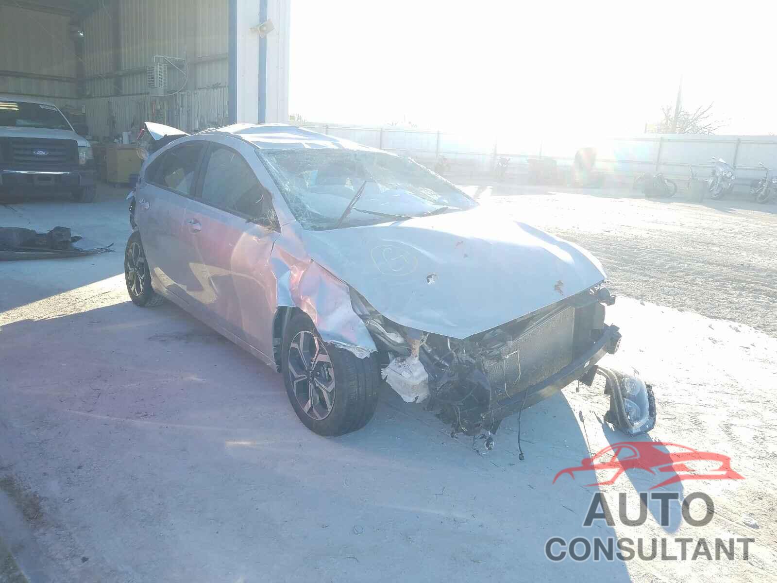 KIA FORTE 2019 - 3KPF24AD1KE086703
