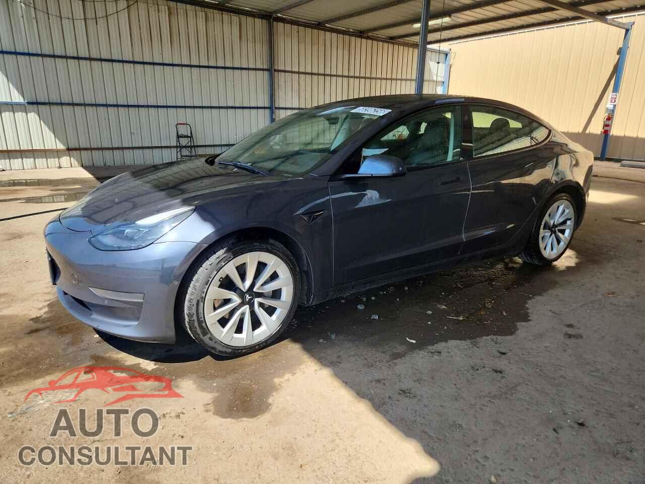 TESLA MODEL 3 2022 - 5YJ3E1EA0NF370024