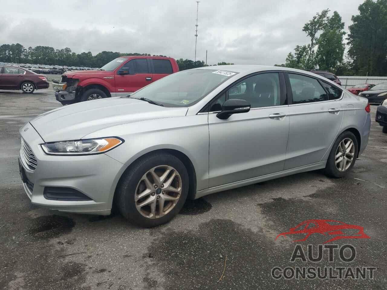 FORD FUSION 2013 - 3FA6P0HR2DR277821