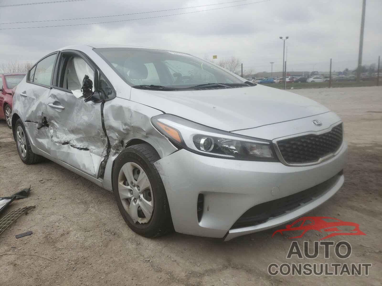 KIA FORTE 2018 - 3KPFK4A77JE188905